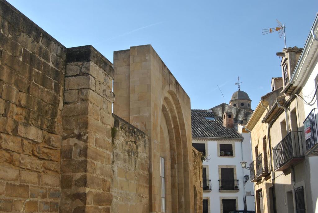 La Azacaya Daire Baeza Dış mekan fotoğraf