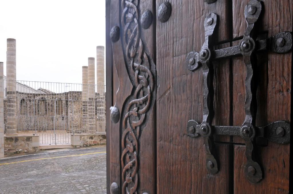 La Azacaya Daire Baeza Dış mekan fotoğraf