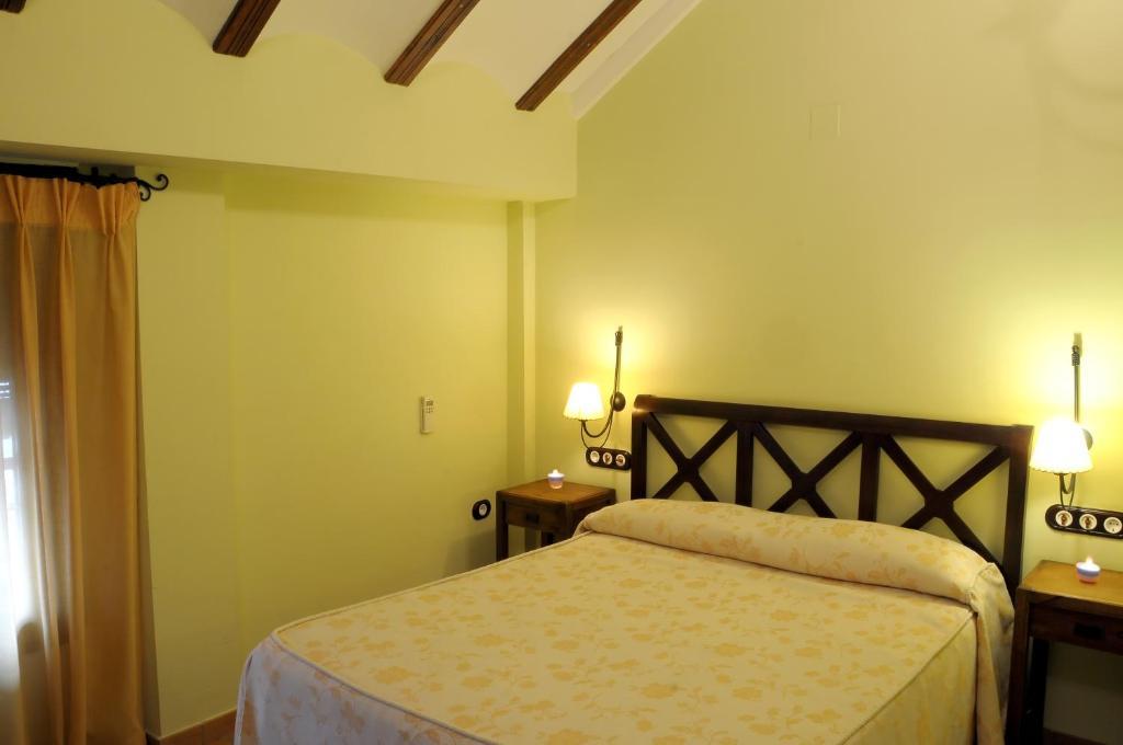 La Azacaya Daire Baeza Oda fotoğraf
